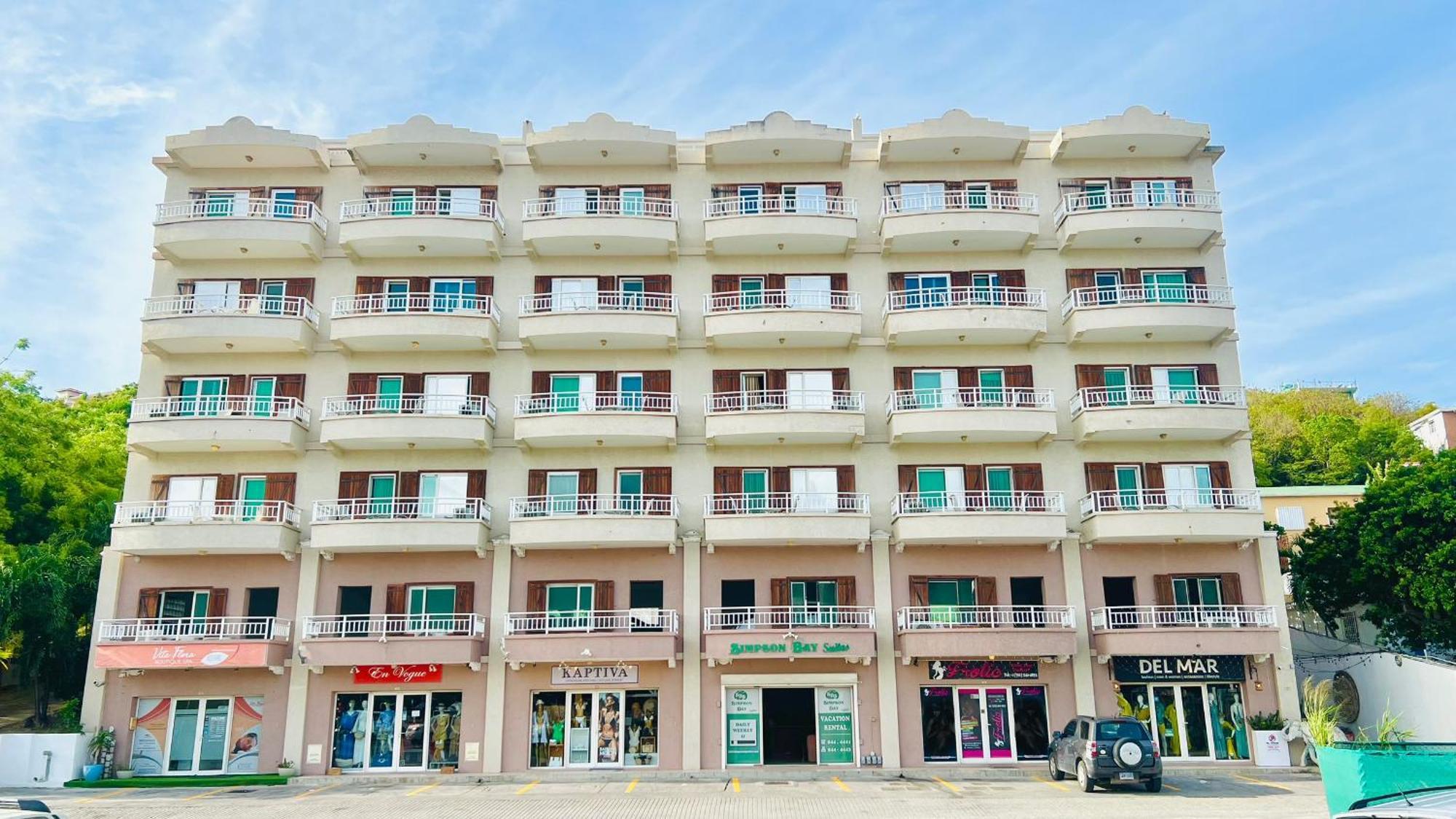 Simpson Bay Suites Exterior photo