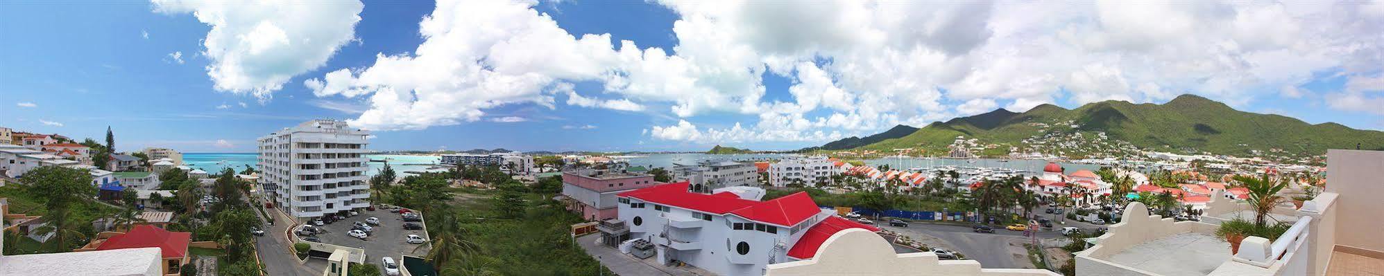 Simpson Bay Suites Exterior photo
